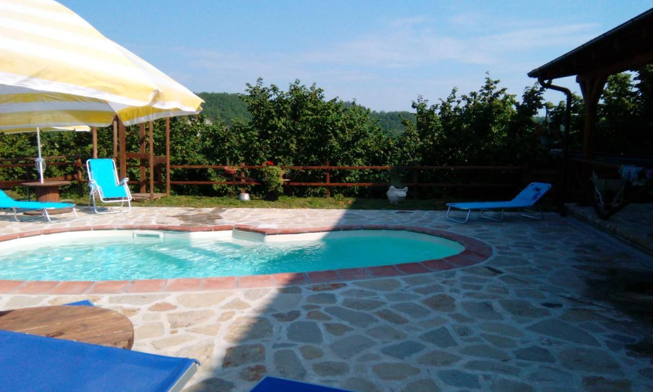 Agriturismo Nizur'In Roccaverano Exterior foto